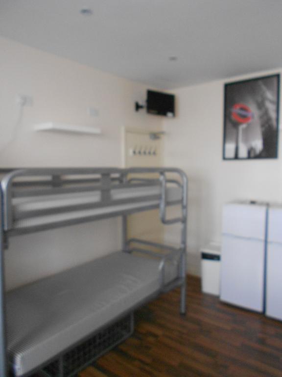 247 London Hostel Kamer foto