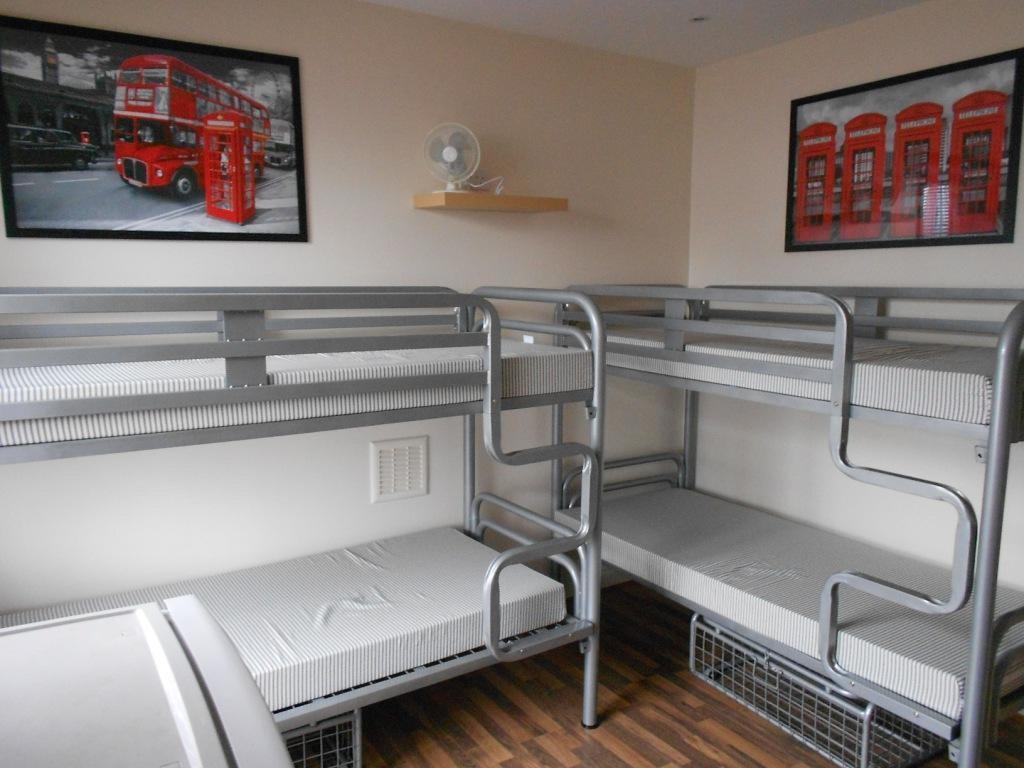 247 London Hostel Buitenkant foto