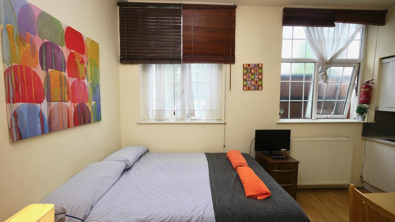 247 London Hostel Buitenkant foto
