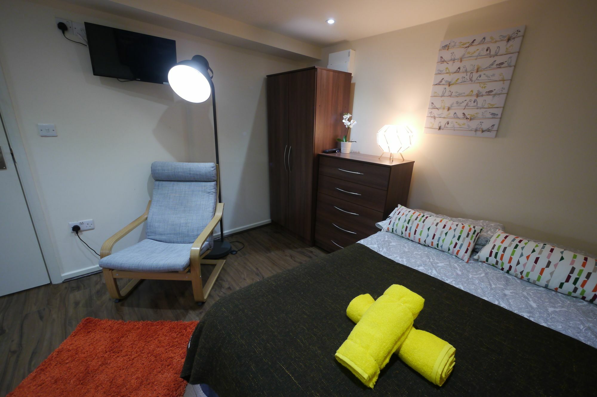 247 London Hostel Buitenkant foto